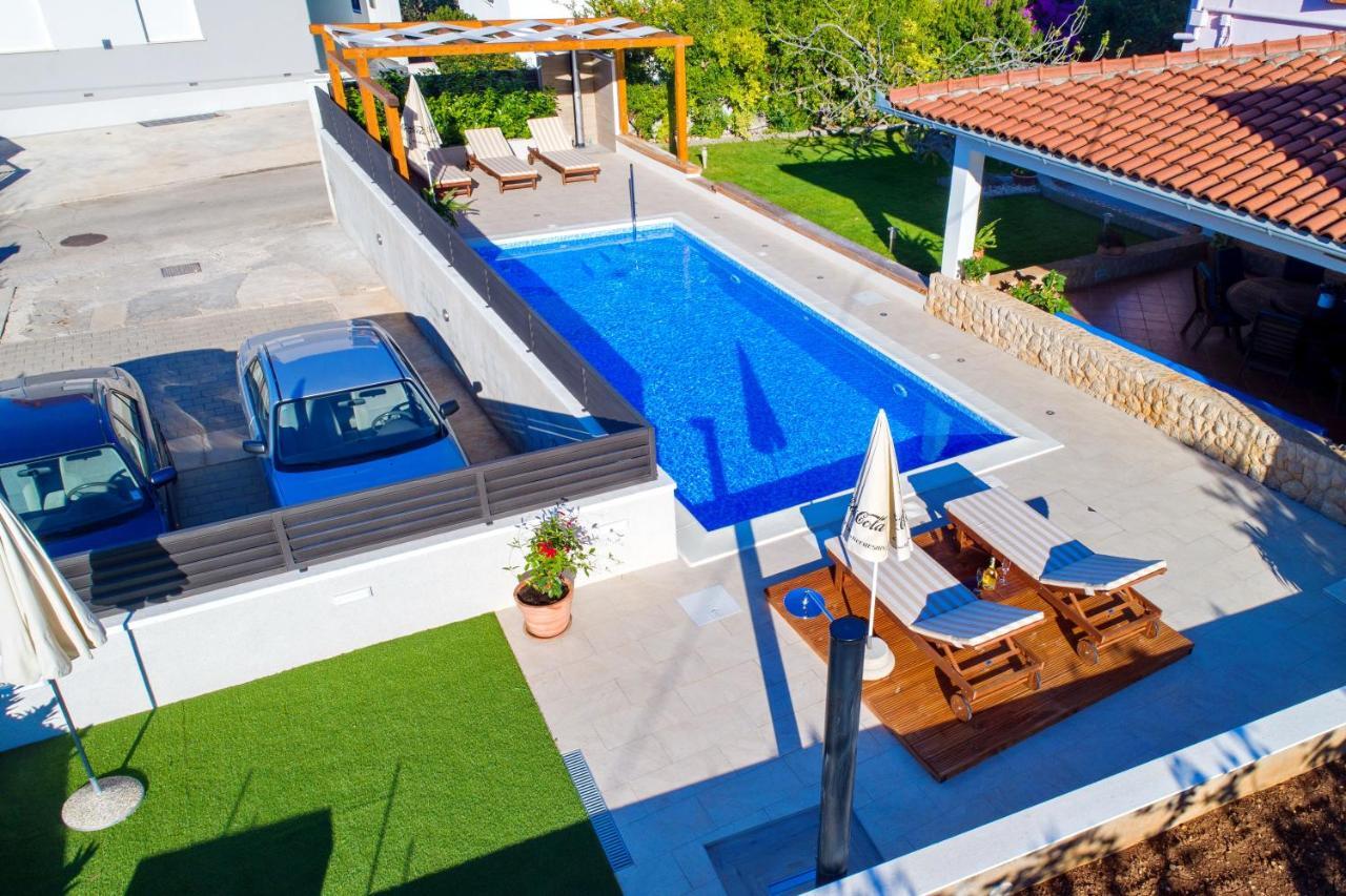Apartments Guc Preko Kültér fotó