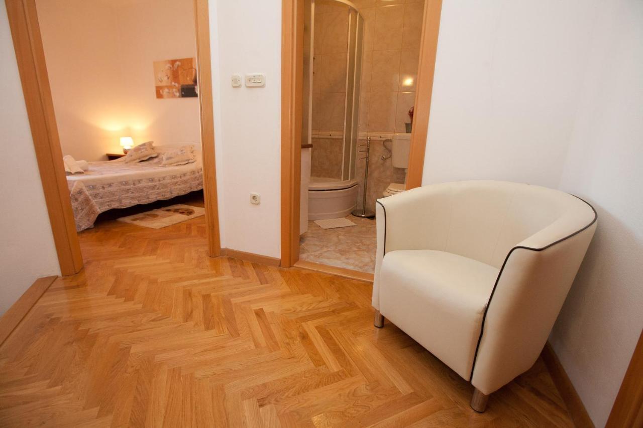 Apartments Guc Preko Kültér fotó