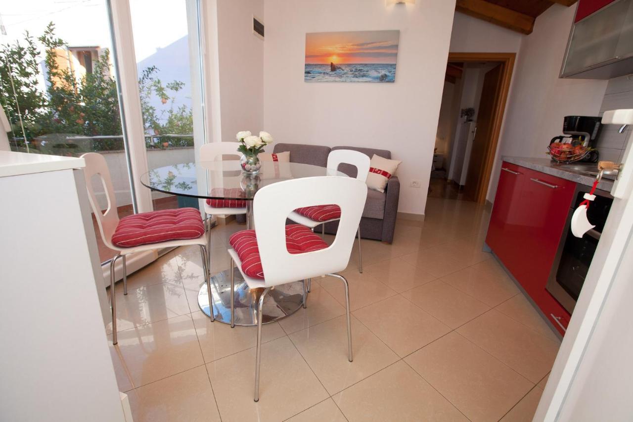 Apartments Guc Preko Kültér fotó