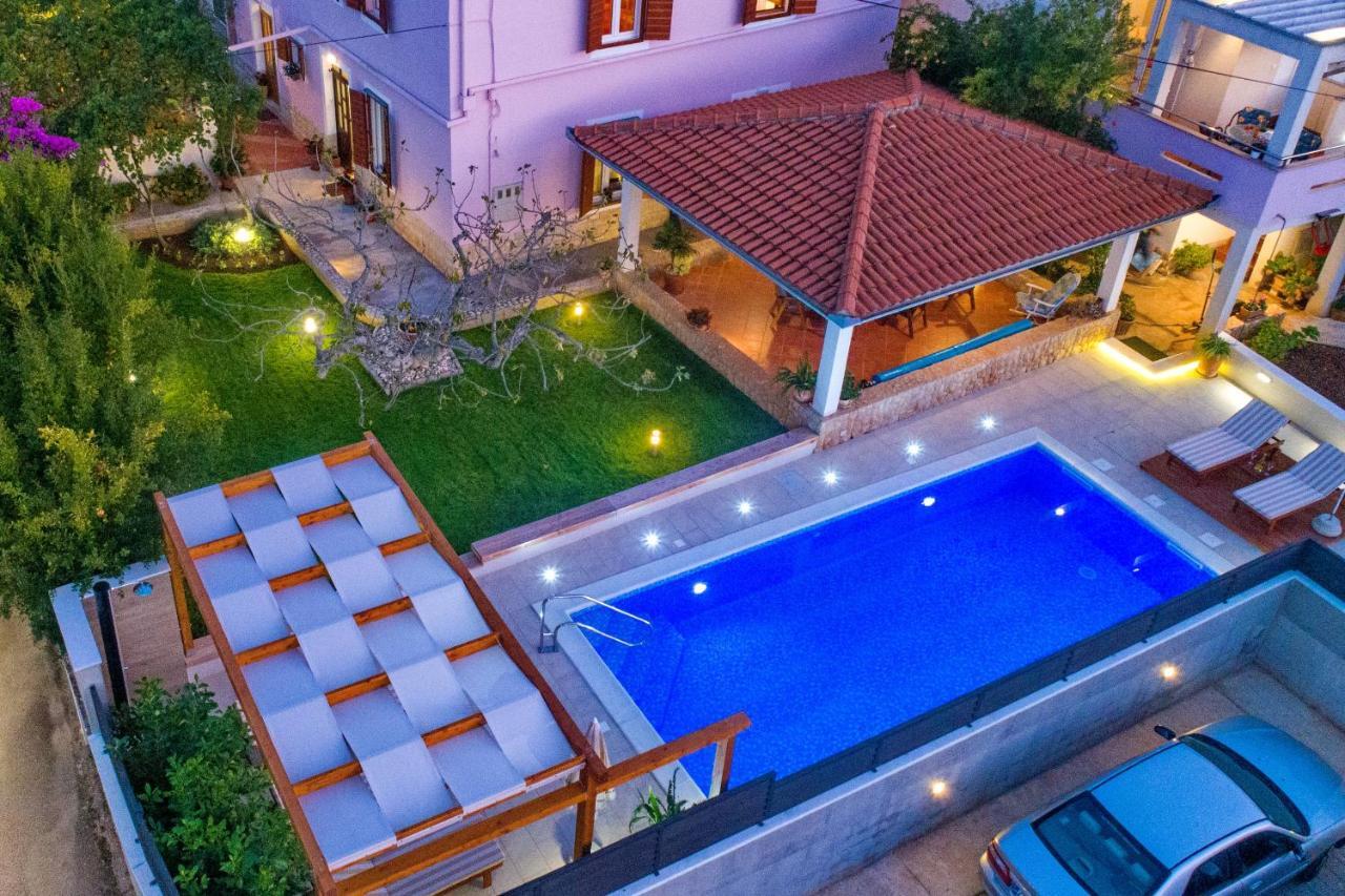 Apartments Guc Preko Kültér fotó