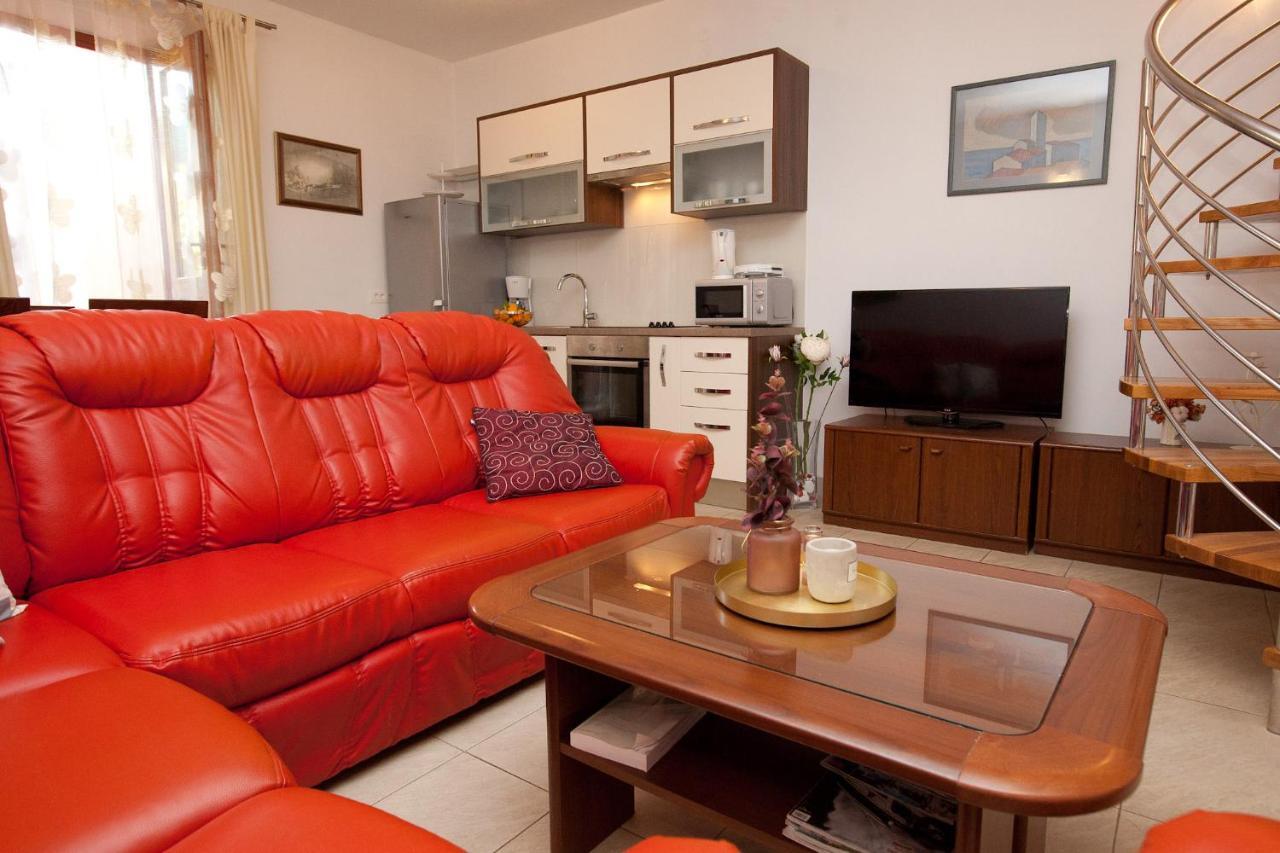 Apartments Guc Preko Kültér fotó