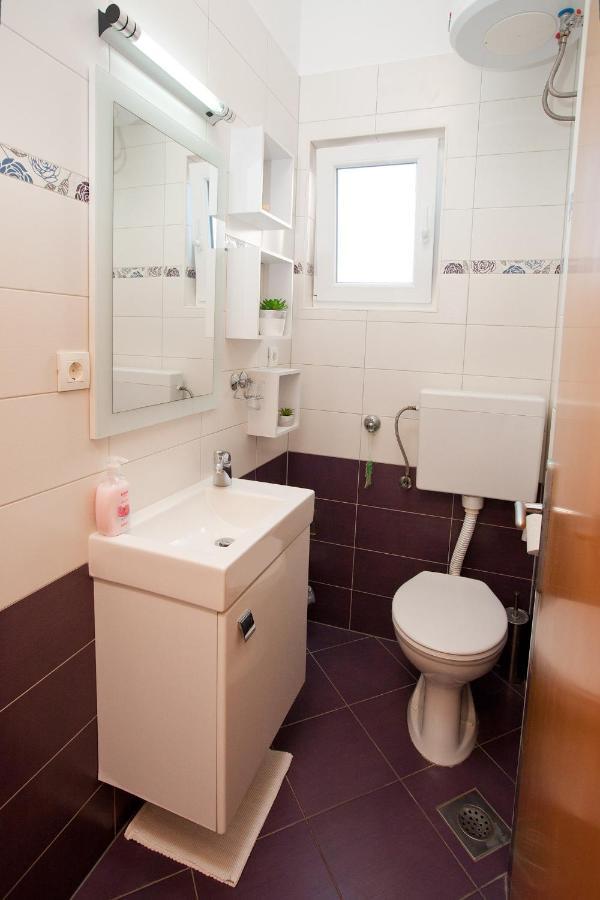 Apartments Guc Preko Kültér fotó