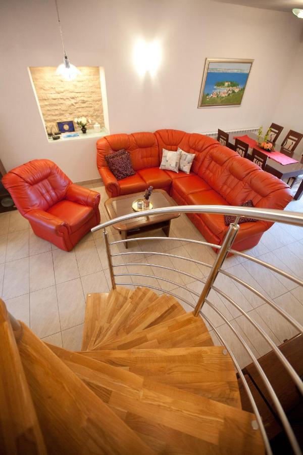 Apartments Guc Preko Kültér fotó