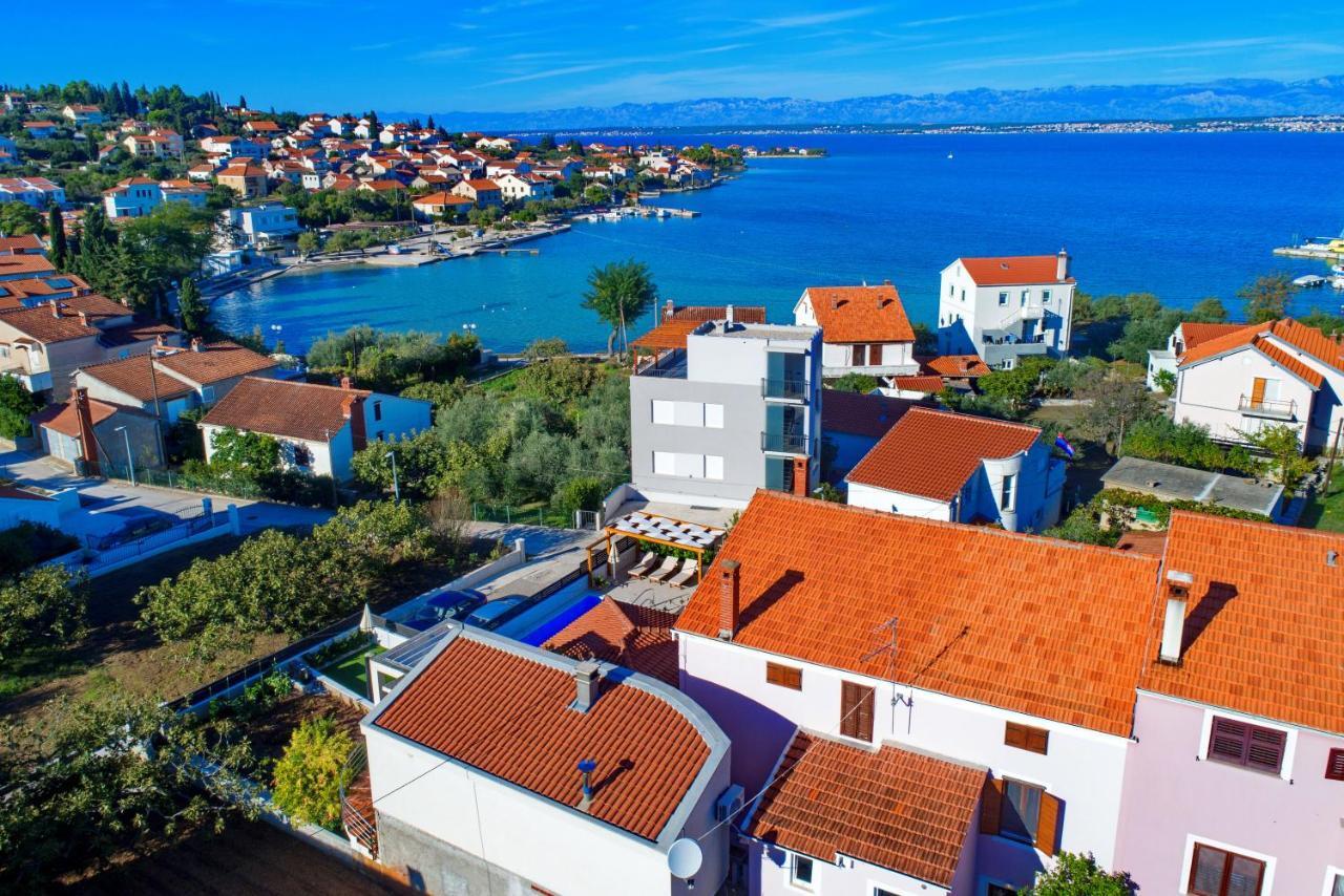 Apartments Guc Preko Kültér fotó